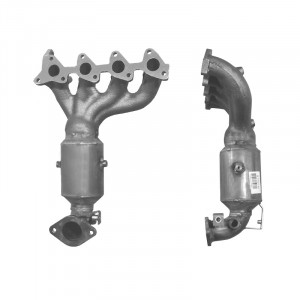 Catalizator auto HYUNDAI GETZ 1.1 2002-2009 - Img 3