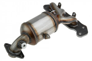 Catalizator auto NISSAN PIXO 1.0 2009-