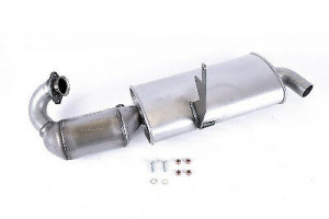 Catalizator auto SMART FORTWO 0.6,0.7 2004-