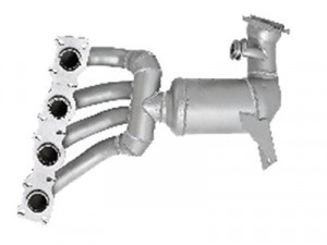 Catalizator BMW Seria 1 (E81, E87, E88) 2003-2013 - Img 2