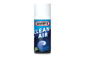 CLEAN AIR- SPRAY PENTRU ELIMINAREA MIROSURILOR NEPLACUTE