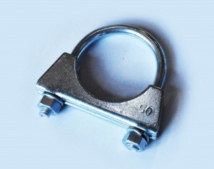 Colier esapament M8 diametru 50 mm Dacia Logan (set 10 buc) - Img 2