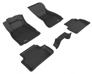 Covorase auto 3D AUDI A4 2015-2024