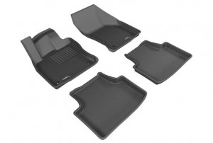Covorase auto 3D SKODA OKTAVIA III 2012-2020