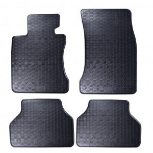 Covorase auto BMW Seria 5 E60, caroserie Sedan, fabricatie 07.2003 - 02.2010 - Img 2