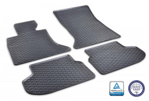 Covorase auto BMW Seria 5 F10, caroserie Sedan, fabricatie 2013 - 01.2017, Facelift