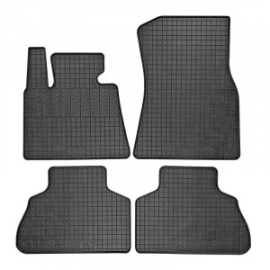 Covorase auto cauciuc BMW X5 G05 2018- 4 PCS