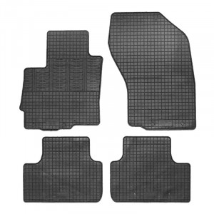 Covorase auto cauciuc CITROEN C4 AIRCROSS 2010- PEUGEOT 4008 2012- ASX 2012- 4 PCS
