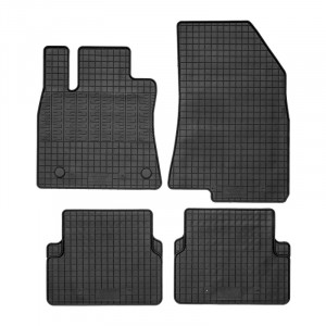 Covorase auto cauciuc DACIA SANDERO III 2021- LOGAN 2021- JOGGER 2022- 4 PCS
