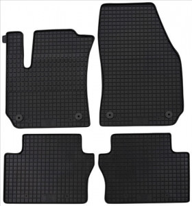 Covorase auto cauciuc Opel Zafira B 2005 - 2015 - Img 2