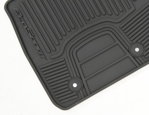 Covorase auto cauciuc originale fata Ford Ecosport 2013-2017 - Img 4