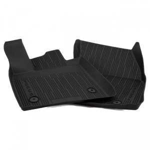 Covorase auto cauciuc originale fata Ford Focus 2018-2022 - Img 2