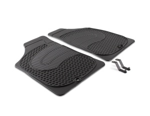 Covorase auto cauciuc originale fata Ford Ranger 2006-2011 - Img 3
