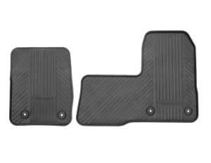 Covorase auto cauciuc originale fata Ford Tourneo Custom 2012-2023