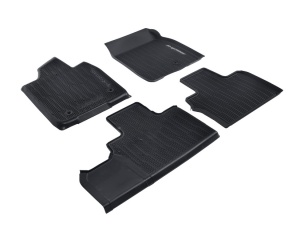 Covorase auto cauciuc originale Ford Mustang Mach-E 2020-2024 - Img 3