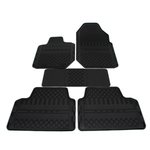 Covorase auto cauciuc originale Ford Ranger 2012-2022