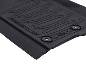 Covorase auto cauciuc originale Ford Ranger 2019-2024 - Img 5