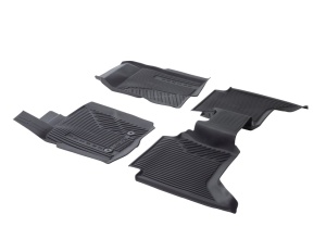 Covorase auto cauciuc originale Ford Ranger 2022-2024 - Img 6