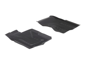 Covorase auto cauciuc originale Ford Ranger Cabină RAP cu transmisie manuală 2022-2024 - Img 3