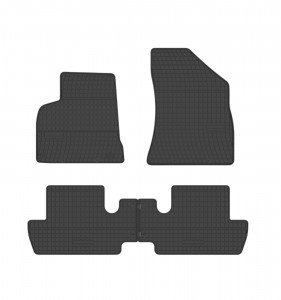Covorase auto cauciuc PEUGEOT 3008 I dupa 2009