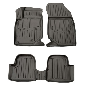 Covorase Auto Cauciuc Umbrella Pentru Ds3 Crossback 2018-
