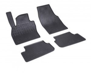 Covorase auto cauciuc VOLKSWAGEN TAIGO 2021- 2024