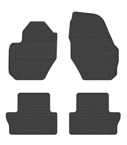 Covorase auto cauciuc VOLVO V60 2011 - 2024