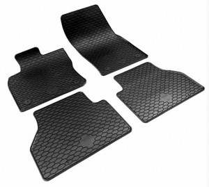 Covorase auto cauciuc VW CADDY 2020-
