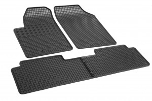 Covorase auto Citroen Berlingo I, caroserie Van, fabricatie 1996 - 2008, 5 locuri