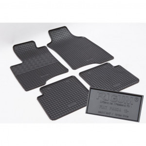 Covorase auto Fiat Panda III, caroserie Hatchback, fabricatie 03.2012 - prezent