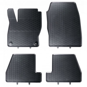 Covorase auto Ford Focus III, caroserie Hatchback, fabricatie 03.2011 - 08.2018 - Img 2