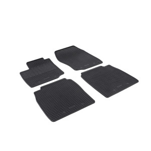 Covorase auto Honda Civic IX, caroserie Hatchback, fabricatie 03.2012 - 02.2017 - Img 2