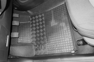 Covorase auto Hyundai i10 III, caroserie Hatchback, fabricatie 02.2020 - prezent - Img 2