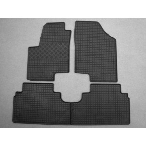 Covorase auto Hyundai ix20, caroserie Hatchback, fabricatie 05.2010 - prezent