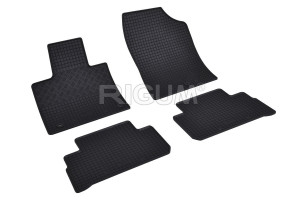 Covorase auto Hyundai Santa Fe IV Hybrid Facelift, caroserie SUV, fabricatie 11.2020 - prezent