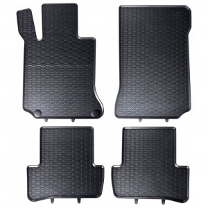 Covorase auto Mercedes Clasa C W204, caroserie Sedan, fabricatie 04.2007 - 02.2014 - Img 2