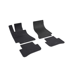 Covorase auto Mercedes Clasa C W205, caroserie Sedan, fabricatie 03.2014 - 11.2020 - Img 2