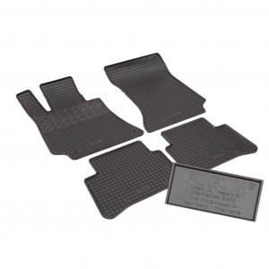 Covorase auto Mercedes Clasa E W212, caroserie Sedan, fabricatie 03.2009 - 03.2016