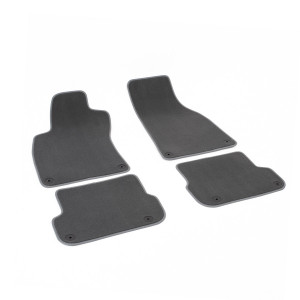 Covorase auto mocheta Audi A6 C6, caroserie Combi, fabricatie 03.2006 - 2011