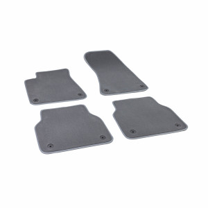 Covorase auto mocheta Audi A8 D4, caroserie Sedan, fabricatie 01.2010 - 09.2013