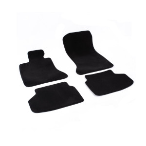 Covorase auto mocheta BMW Seria 7 F01, caroserie Sedan, fabricatie 10.2008 - 09.2015