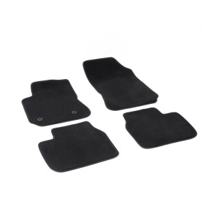 Covorase auto mocheta Citroen C4 Cactus I, caroserie SUV, fabricatie 08.2014 - 03.2018