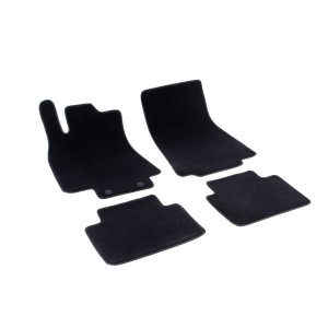 Covorase auto mocheta Mercedes Clasa A W169, caroserie Hatchback, fabricatie 09.2004 - 08.2012