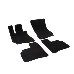 Covorase auto mocheta Mercedes Clasa S W221, caroserie Sedan, fabricatie 07.2005 - 06.2013
