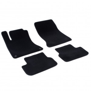 Covorase auto mocheta Mercedes GLA X156, caroserie SUV, fabricatie 03.2014 - 11.2019