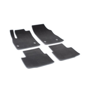 Covorase auto mocheta Opel Astra K, caroserie Hatchback, fabricatie 11.2015 - prezent