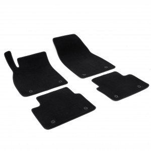 Covorase auto mocheta Opel Insignia A, caroserie Hatchback, fabricatie 2014 - 2017, Facelift - Img 2