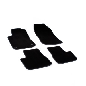 Covorase auto mocheta Peugeot 2008 I, caroserie SUV, fabricatie 04.2013 - 12.2019