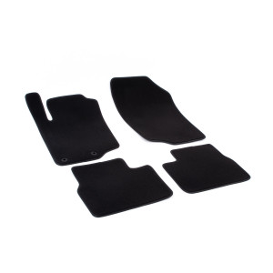 Covorase auto mocheta Peugeot 207, caroserie Hatchback, fabricatie 2006 - 2012 - Img 2