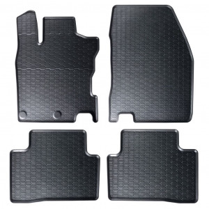 Covorase auto Nissan Qashqai II, caroserie SUV, fabricatie 02.2014 - 05.2021